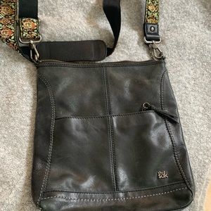 The Sak leather bag